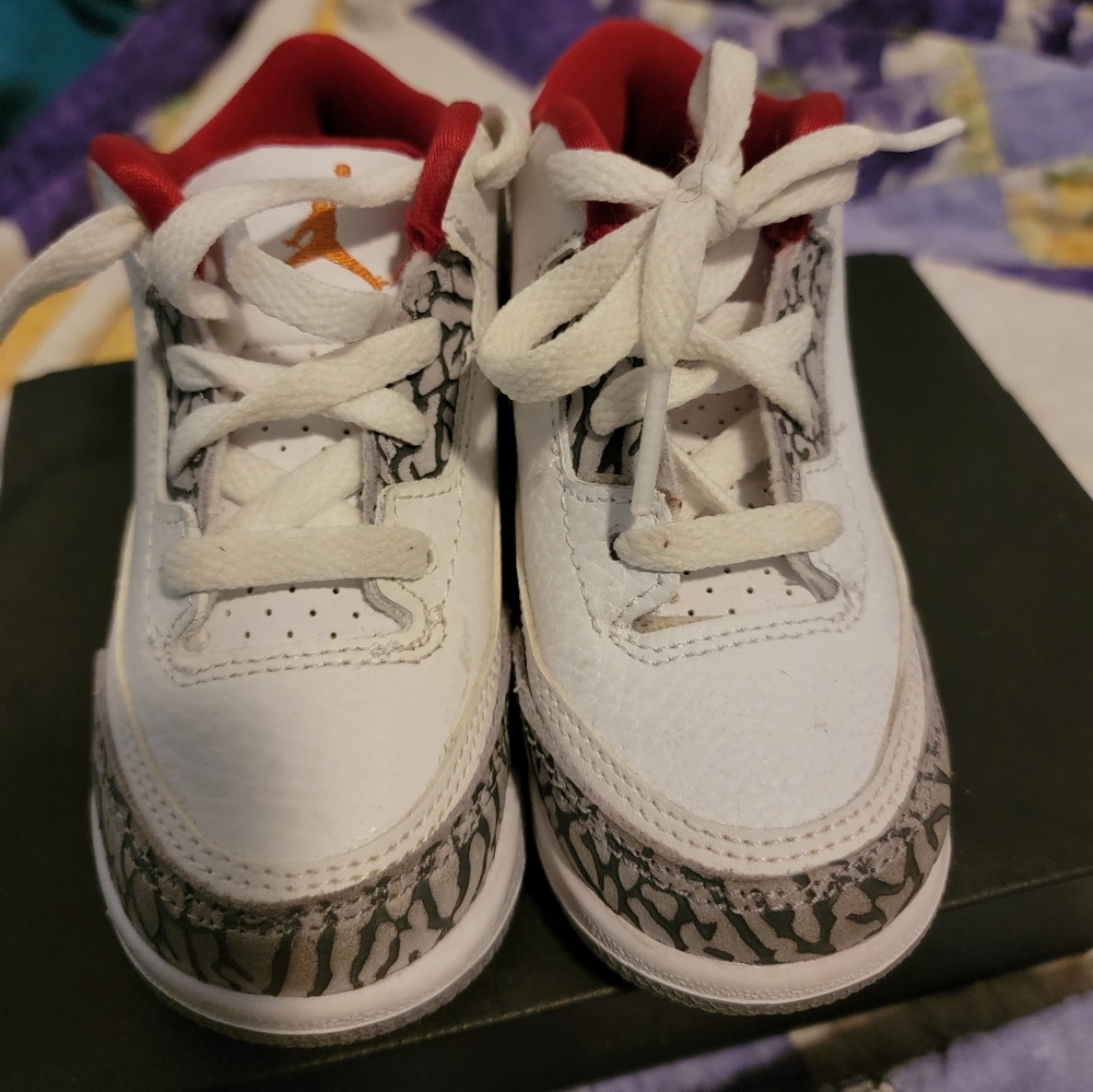 Jordan retro sneakers